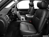  Front seats from Drivers Side photo